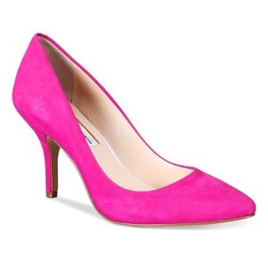 ‼️LAST CALL! INC Fuchsia Heels ✨💖👠💖✨